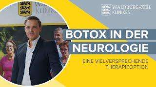 Botox: vielversprechende Therapieoption in der Neurologie