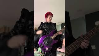 Qveen Herby: Magic — bass cover