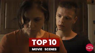 Top 10 Movie Scenes Where Older women Fall in Love with younger Men