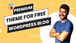 How to get free wordpress theme | Download free wordpress theme | wordpress tutorial
