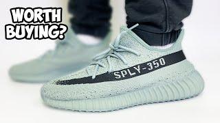 I Wore the YEEZY 350 “Salt”