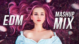 EDM Mashup Mix 2021 | Best Mashups & Remixes of Popular Songs - Party Music