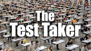 The Test Taker (Morphic Field)