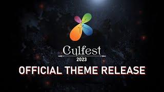CULFEST'23 OFFICIAL THEME RELEASE | NIT JAMSHEDPUR