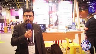 Joint Director Business Ministry of IT & Telecommunication of Pakistan Mr. Adeel Aijaz at GITEX 2020