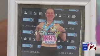 North Attleboro woman with rare genetic disorder qualifies for 3rd Boston Marathon