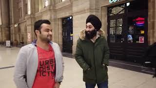 Life in Germany | Nischay Khanna interviews Ramandeep Singh | German