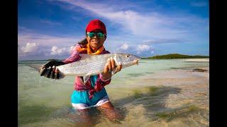 WhereWiseMenFish in Los Roques 2022 - Triggers-Bonefish-Tarpon