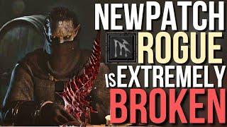 New Patch Rupture Rogue is Extremely Broken | Dark and Darker