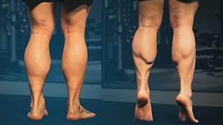 This Is Why You Have Small Calves According to Science (And what to do about it)