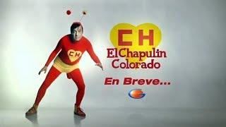 Galavisión Network Bumper El Chapulín Colorado 2012