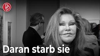 Katzenfrau Jocelyn Wildenstein ist tot: Partner äußert sich zum | PROMIPOOL