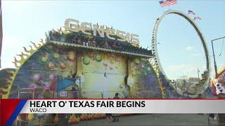 Heart O' Texas Fair 1