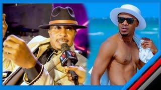 MASTER JAY AMJIBU ALIKIBA? NAOMBA USIONGEE PUMBA | ACHA KUONGEA ONGEA