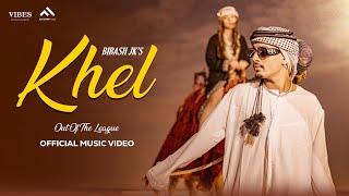 Bibash Jk - Khel | Official M/V | Out Of The League | Prod.by @swayamdhakal