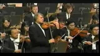Boris Belkin, Prokofiev Violin Concerto  Nº1