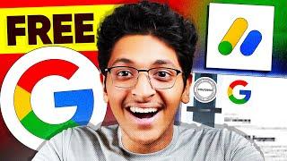 Google JUST Launched a FREE Digital Marketing Certificate Course  | Ishan Sharma