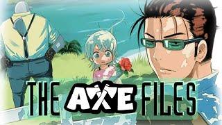 Hardboiled Cop & Dolphin | The Axe Files | Shonen Jump Cancelled Manga