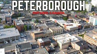 Peterborough is on the RISE Discovering Ontario's Hidden Gem