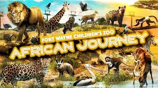 Zoo Tours: African Journey | Fort Wayne Children's Zoo