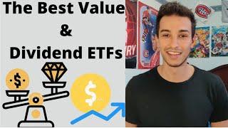 The BEST (And Cheapest!!!) Value + Dividend ETFs! - November 2020