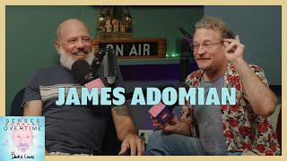 James Adomian | Senses Working Overtime with David Cross | Headgum