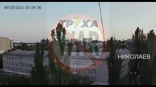 Ракетный удар по Виннице и Николаеву // Rocket attack on Vinnitsa and Nikolaev // WAR IN UA