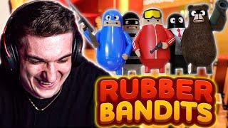 ЭВЕЛОН ИГРАЕТ В RUBBER BANDITS С ФРИК СКВАДОМ / ГЕНСУХА, ЗЛОЙ, СКИЛЗ / EVELONE