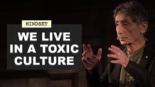 Dr Gabor Maté | We Live In A Toxic Culture (Part 1)