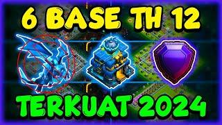 BASE TH 12 TERKUAT 2024 COPY LINK TERBARU