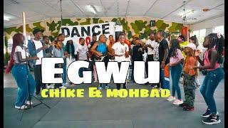 Chiké & Mohbad - Egwu (Official DANCE  Video)DANCE 98