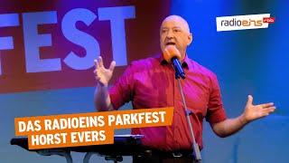 Horst Evers | Live beim radioeins Parkfest 2024