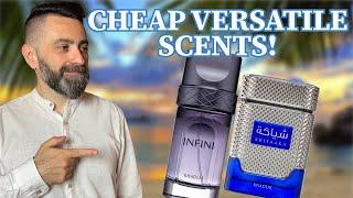 A Smoky Creed Aventus and A Blue De Chanel Clone? | Two Very Likeable Fragrances From Khadlaj!