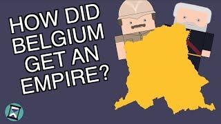 How did Belgium get an Empire? (Short Animated Documentary)