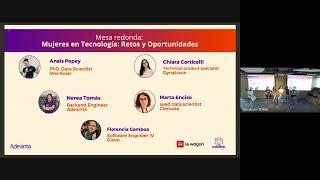 Mujeres en Tecnología: Retos y Oportunidades