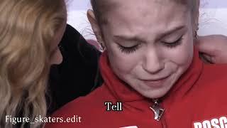 Team Tutberidze girls