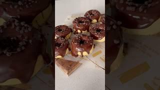 Donuts sin gluten al microondas #recetasfaciles #recetasanas #recetasana #recetas #receta