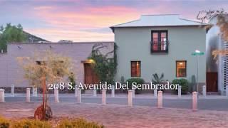 Custom home for Sale Near Downtown Tucson AZ - $749,000