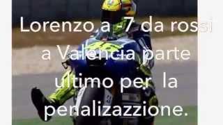 Valentino Rossi Mondiale Finito?! (25 ottobre 2015)