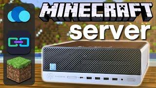 EASY Budget Minecraft Servers With Crafty