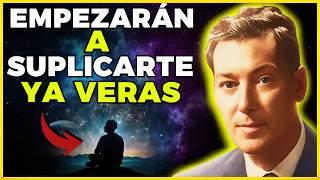 TODOS VAN A QUERER ESTAR CONTIGO VAN A SUPLICARTE | NEVILLE GODDARD  LEY DE ATRACCIÓN