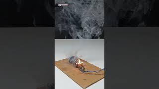"Comment Said: Put 220V in armiture... So I Tried It!"