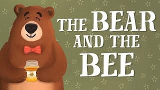 The Bear and the Bee - لهجه انگلیسی ایالات متحده (TheFableCottage.com)
