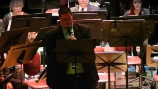 Introduction, Theme and Variations, Carl Maria von Weber- MERION CONCERT BAND