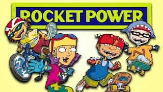 WAIT... Remember Rocket Power?