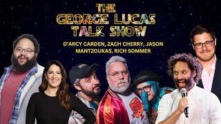 The George Lucas Talk Show: Episode XXIX: D'Arcy Carden, Jason Mantzoukas, Rich Sommer, Zach Cherry