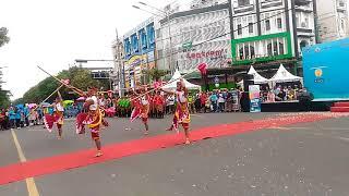 Tarian Tradisional di Opening Ceremony SGS 2020