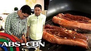 UKG: Anthony Taberna's Pork Barbecue