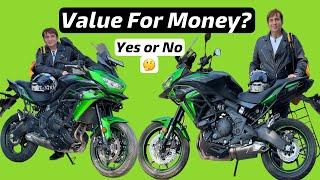 Kawasaki Versys 650 BS6 Ownership Review