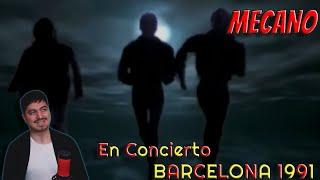  MECANO En CONCIERTO (1991) Barcelona [REACCION] 